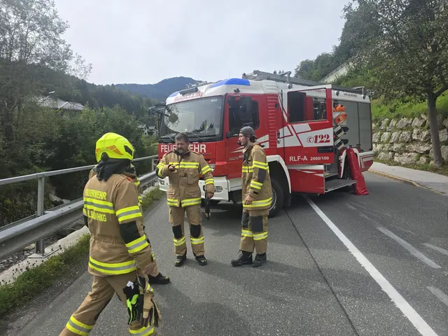 Foto: FF Mühlbach