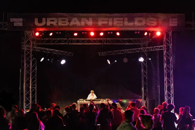 Von Hip-Hop bis Elektro, von Livebands bis zu experimentellen Sounds: Das Festival mischte alles durch und brachte so richtig Abwechslung. | Foto: urbanfieldsfestival