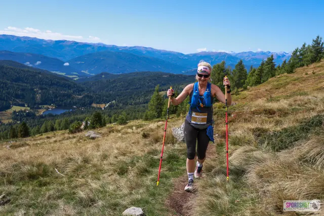 Am 6. September 2025 feierte die "Lungauer Tauern Krone Challenge" mit laut einer Pressemitteilung von G-Sport insgesamt knapp 200 Teilnehmerinnen und Teilnehmern ihre Premiere. | Foto: © Sportshot