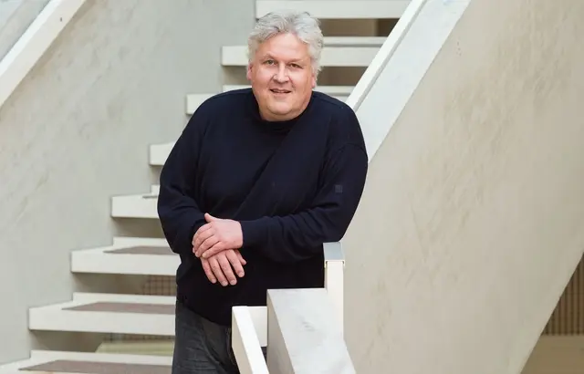 Hochreiter zählt zu den renommiertesten KI-Forschern. | Foto: JKU