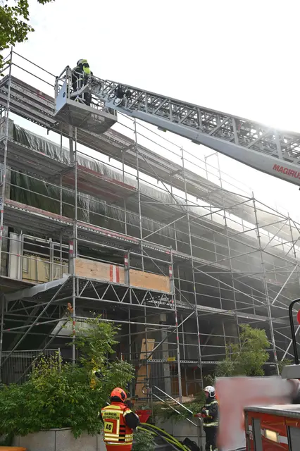 Foto: Berufsfeuerwehr Wien