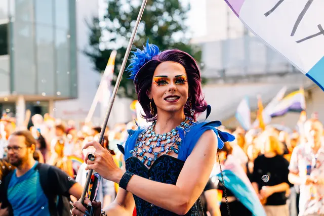 Pride-Parade in Salzburg | Foto: Georg Kritsch
