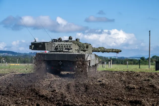 Foto: Bundesheerevents/ÖBH