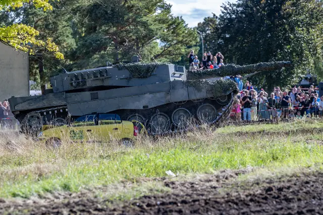 Foto: Bundesheerevents/ÖBH