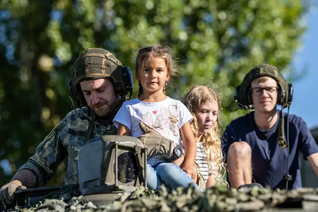 Foto: Bundesheerevents/ÖBH