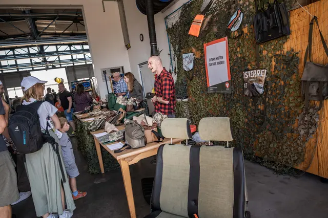 Foto: Bundesheerevents/ÖBH