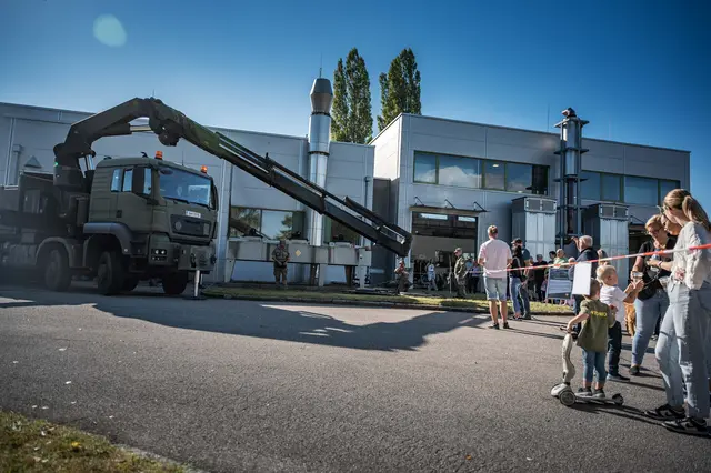 Foto: Bundesheerevents/ÖBH