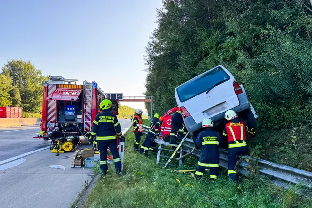 Foto: Team Fotokerschi/Feuerwehr Allhaming