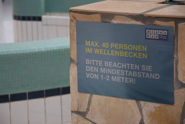 Die Abstandsregelungen gelten auch nicht mehr. | Foto: Michael Marbacher/MeinBezirk
