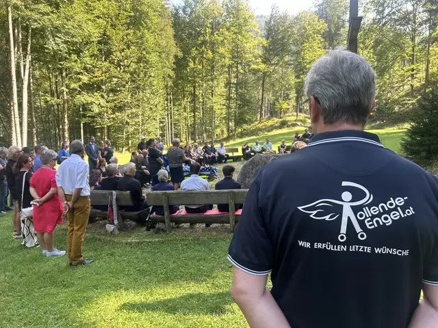 Foto: Verein Rollende Engel