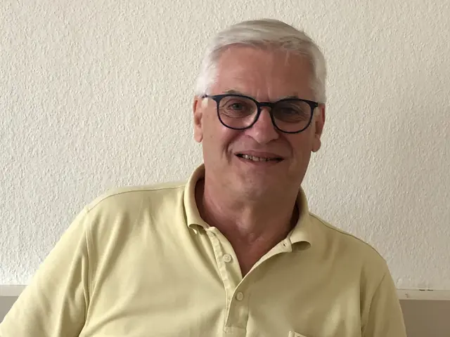 Alfred Weidlich, Altbürgermeister der Stadt Mistelbach und Obmann a.D des Gemeindeverbands.  | Foto: Seidl