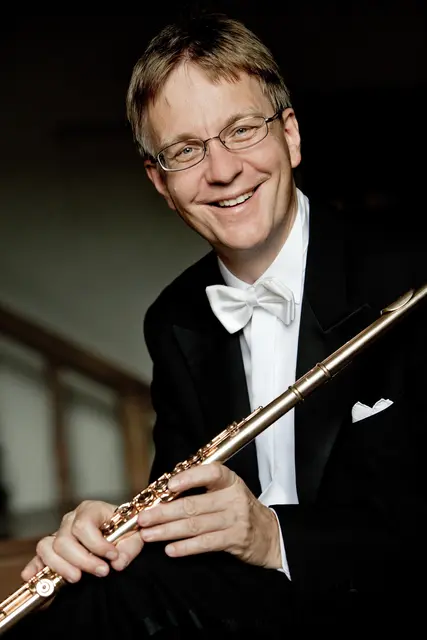 Michael Martin Kofler, Flöte