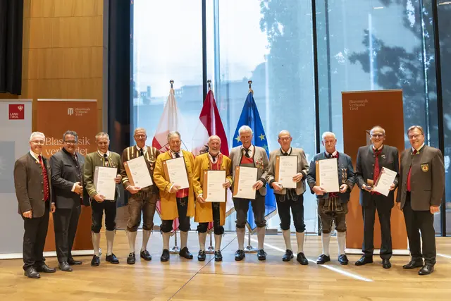 Muiskbezirk Außerfern | Foto: BMV Tirol/ Die Fotografen