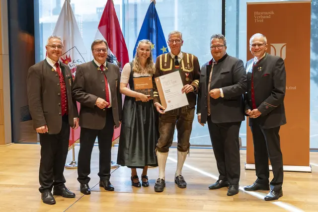 Roland Megele, TMK Vils | Foto: BMV Tirol/ Die Fotografen