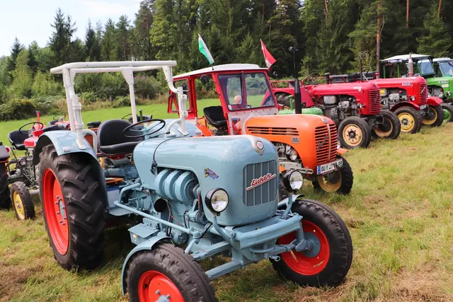 Der Steirische Oldtimer- & Geländewagen-Club Gössendorf lädt zum Oldtimerfest. | Foto: Edith Ertl