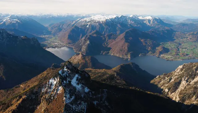 Traunsee | Foto: Eduard Supersperger jun.