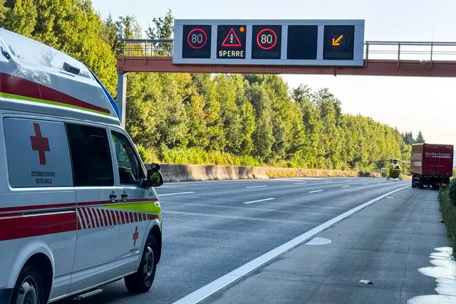 Foto: Team Fotokerschi/Feuerwehr Allhaming