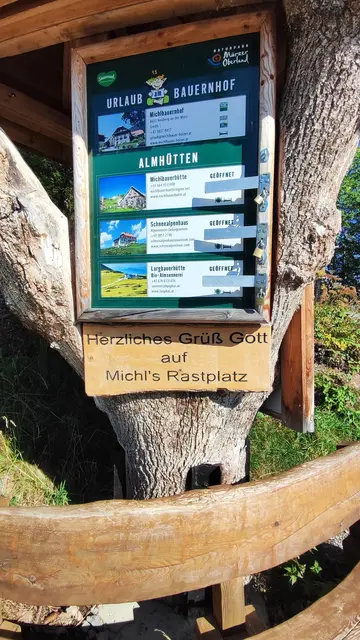 am Kohlebnerstand gibt es mehrere Parkplätze... | Foto: I.Wozonig