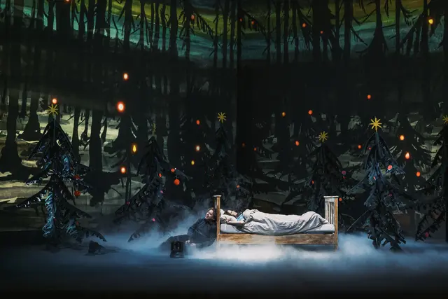 Der märchenhafte Charakter des Stücks soll dabei nicht verloren gehen. | Foto: Marco Sommer