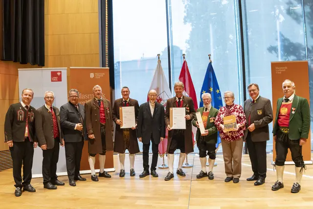 Musikbezirk Silz | Foto: BMV Tirol/ Die Fotografen