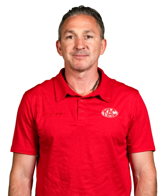 Assistant-GM Alexander Mellitzer | Foto: EC-KAC