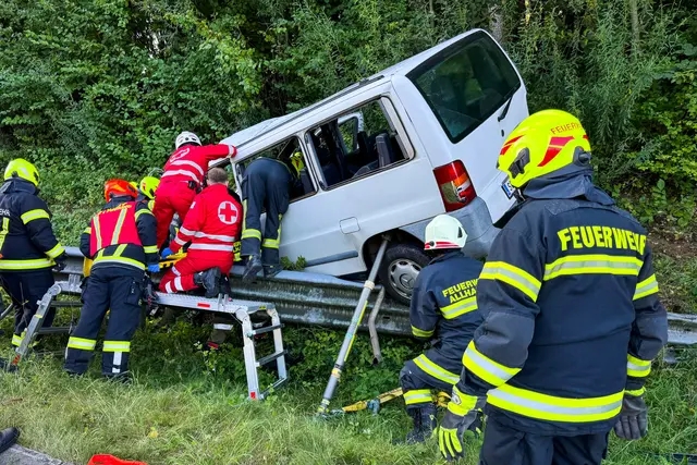 Foto: Team Fotokerschi/Feuerwehr Allhaming