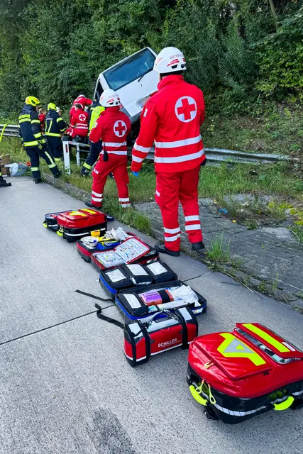 Foto: Team Fotokerschi/Feuerwehr Allhaming