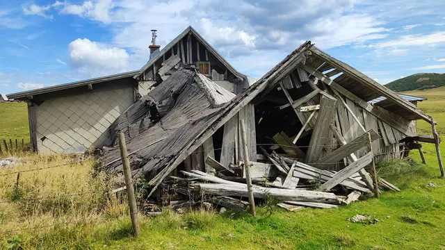 Lost Place... | Foto: I.Wozonig