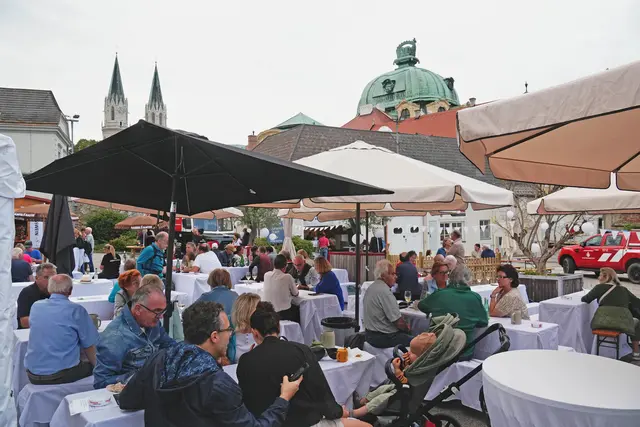 Foto: Stift Klosterneuburg/Felix Moravec
