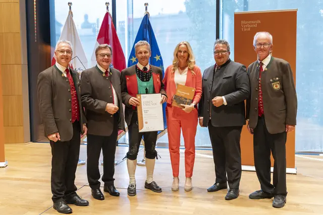 Robert Zach, STMK Mühlau-Innsbruck | Foto: BMV Tirol/ Die Fotografen