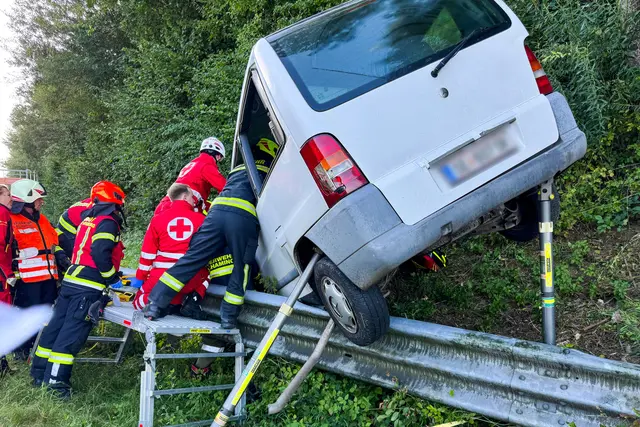 Foto: Team Fotokerschi/Feuerwehr Allhaming
