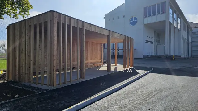 Foto: Gymnasium/ORG Dachsberg