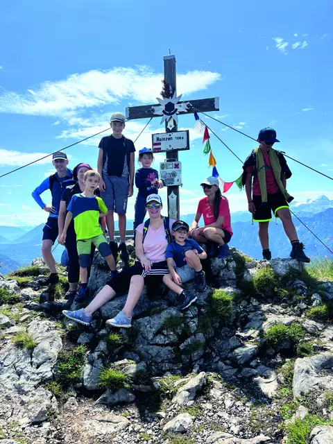 Die Jugendlichen konnten im Rahmen des Projektes GO ON im Sommer viele Erfahrungen sammeln. | Foto: GO ON