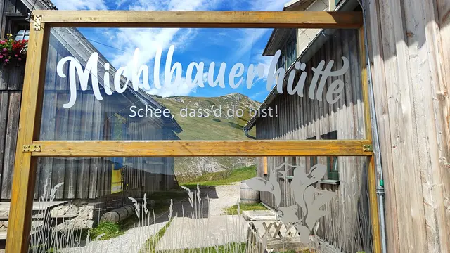 ,,mia gfrein uns a " | Foto: I.Wozonig