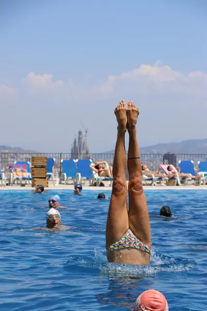 Foto: Verein Synchronschwimmen Tirol