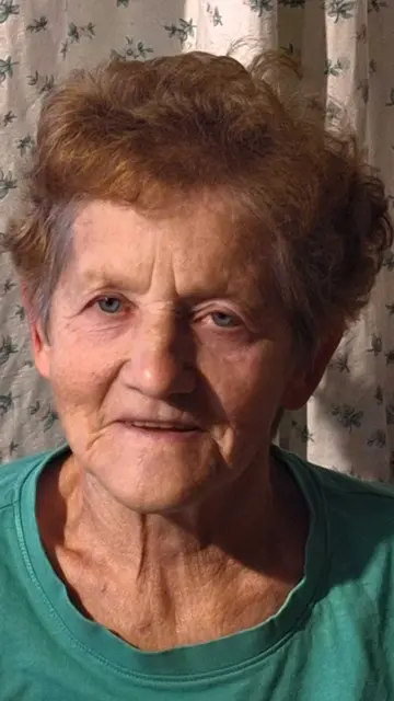 Jubiläum. ESTERNBERG: Zäzilia Hell, 80 Jahre | Foto: Irmgard Wirth