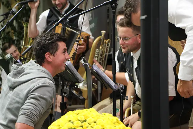 Foto: Veronika Mair/MV Helfenberg