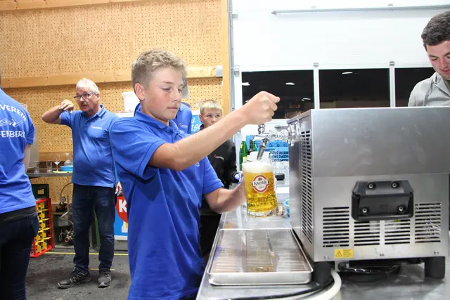 Foto: Veronika Mair/MV Helfenberg