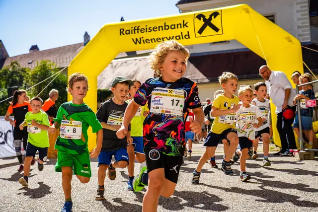 Der Mauerbacher Kartausen-Lauf 2025 findet am 20. September statt. | Foto: Redshift - Kevin Hackner