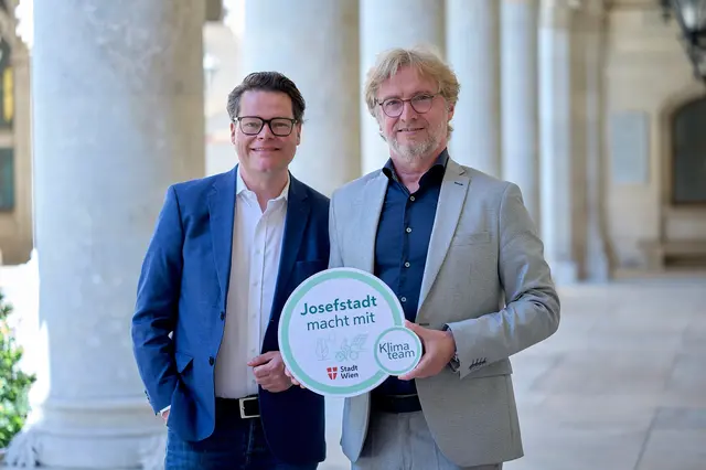 Foto:  Stadt Wien/Markus Waches