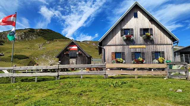 immer sehr einladend... | Foto: I.Wozonig