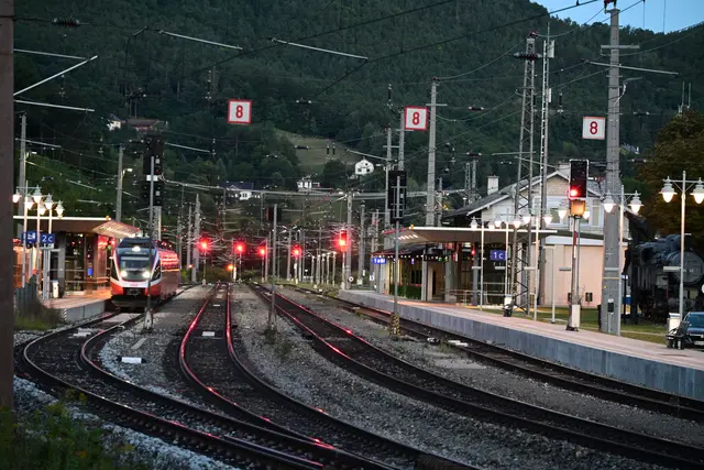 Bahnhof Payerbach-Reichenau