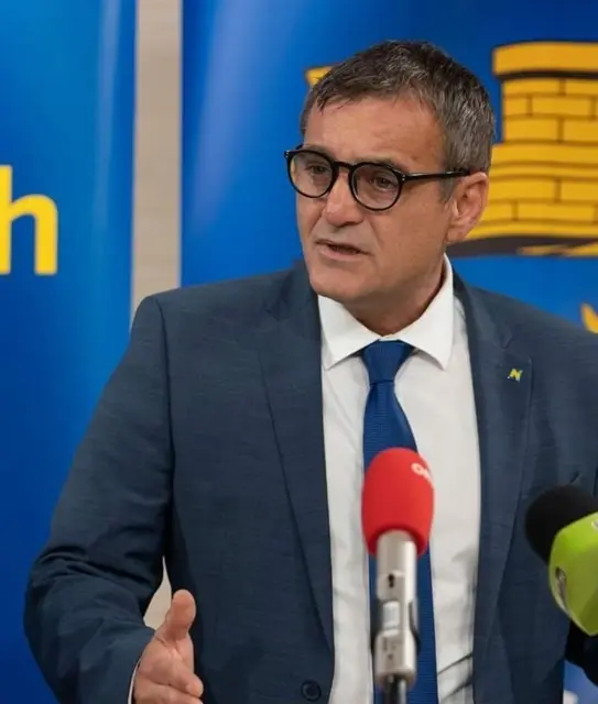 ÖVP-Landtagsabgeordneter Anton Erber aus Rogatsboden: "Mit dem NÖ Sanierungsvereinfachungsverfahren einen wertvollen Beitrag für die Zukunft unserer Kinder im Bezirk Scheibbs."  | Foto: OTS