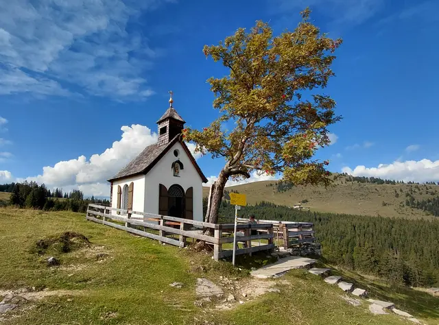 Postalm Kapelle  | Foto: H.Bachinger