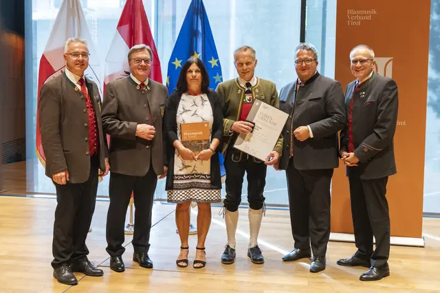 Richard Wörle, MK Musau | Foto: BMV Tirol/ Die Fotografen