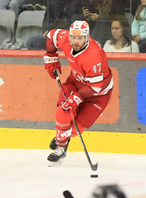 Matt Murray hinterließ in der Preseason bereits einen guten Eindruck beim EC-KAC. | Foto: MeinBezirk/Michael Kurz