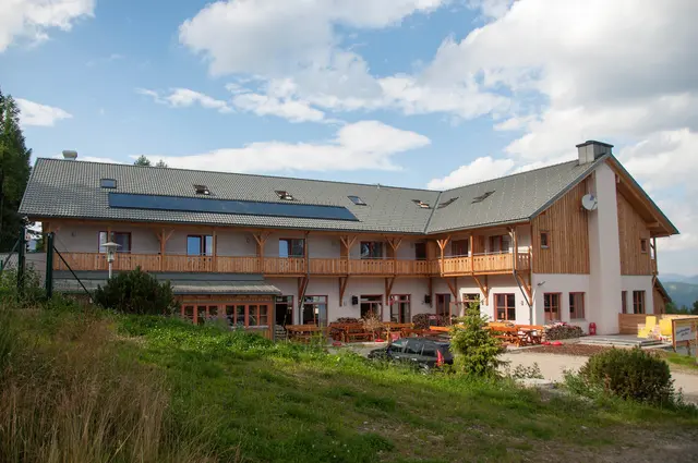 Das JUFA-Hotel auf der Hochrindl wird im Dezember wieder geöffnet. | Foto: JUFA Hotels
