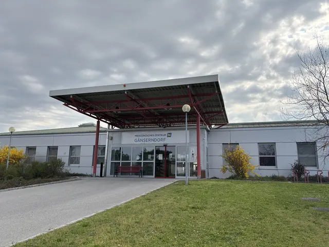 Bereits Anfang Juni wurde die Unfallambulanz der Tagesklinik in Gänserndorf geschlossen.  | Foto: MeinBezirk