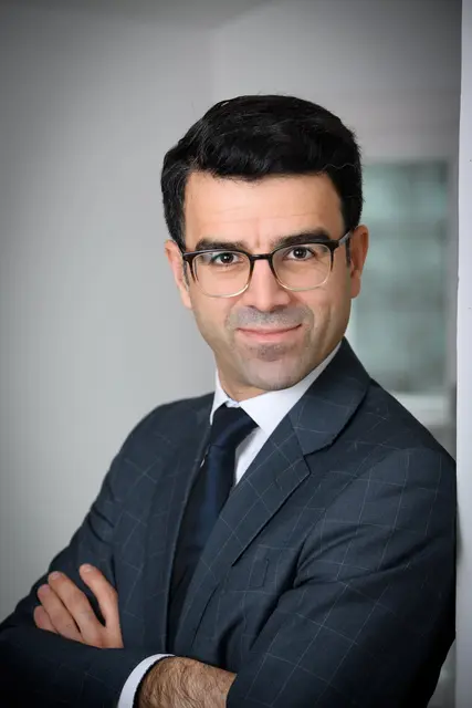 Mevlüt Kücükyasar, Geschäftsstellenleiter des AMS Wiener Neustadt. | Foto: AMS