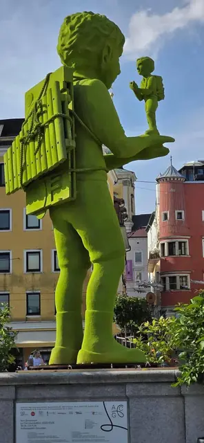 Der "Grüne Liebling" ist wieder in Gmunden. | Foto: Stadtamt Gmunden